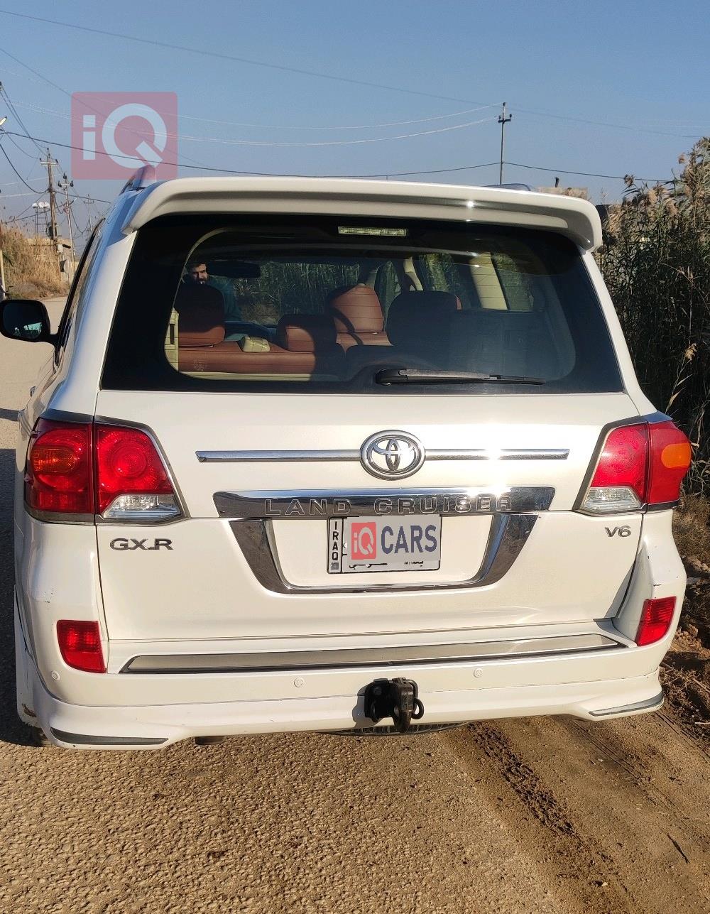 تويوتا لاندكروزر